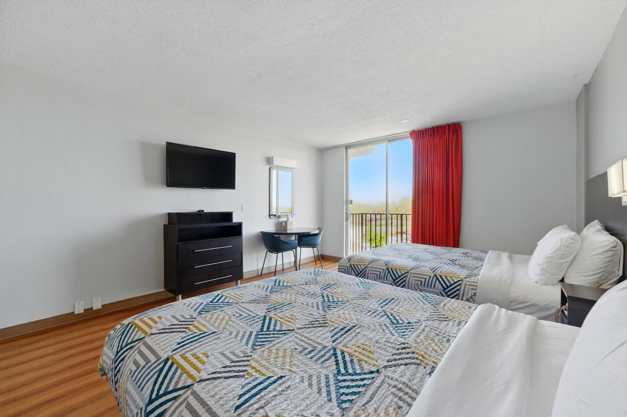 6-atlanta, Ga - Atlanta Airport Hotel