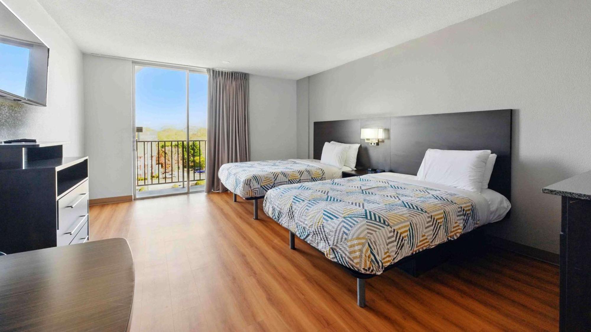 6-atlanta, Ga - Atlanta Airport Hotel 2*