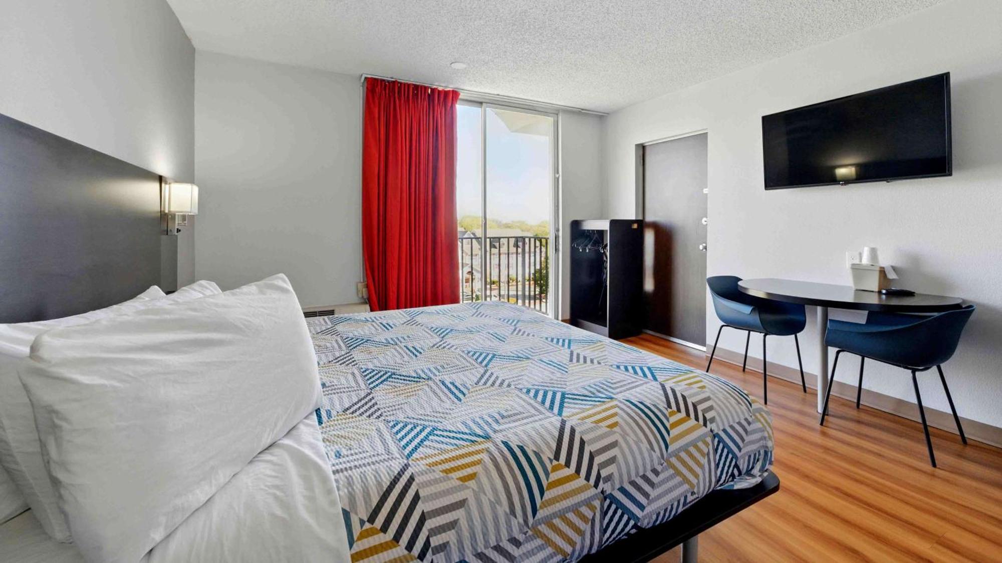 6-atlanta, Ga - Atlanta Airport Hotel 2*