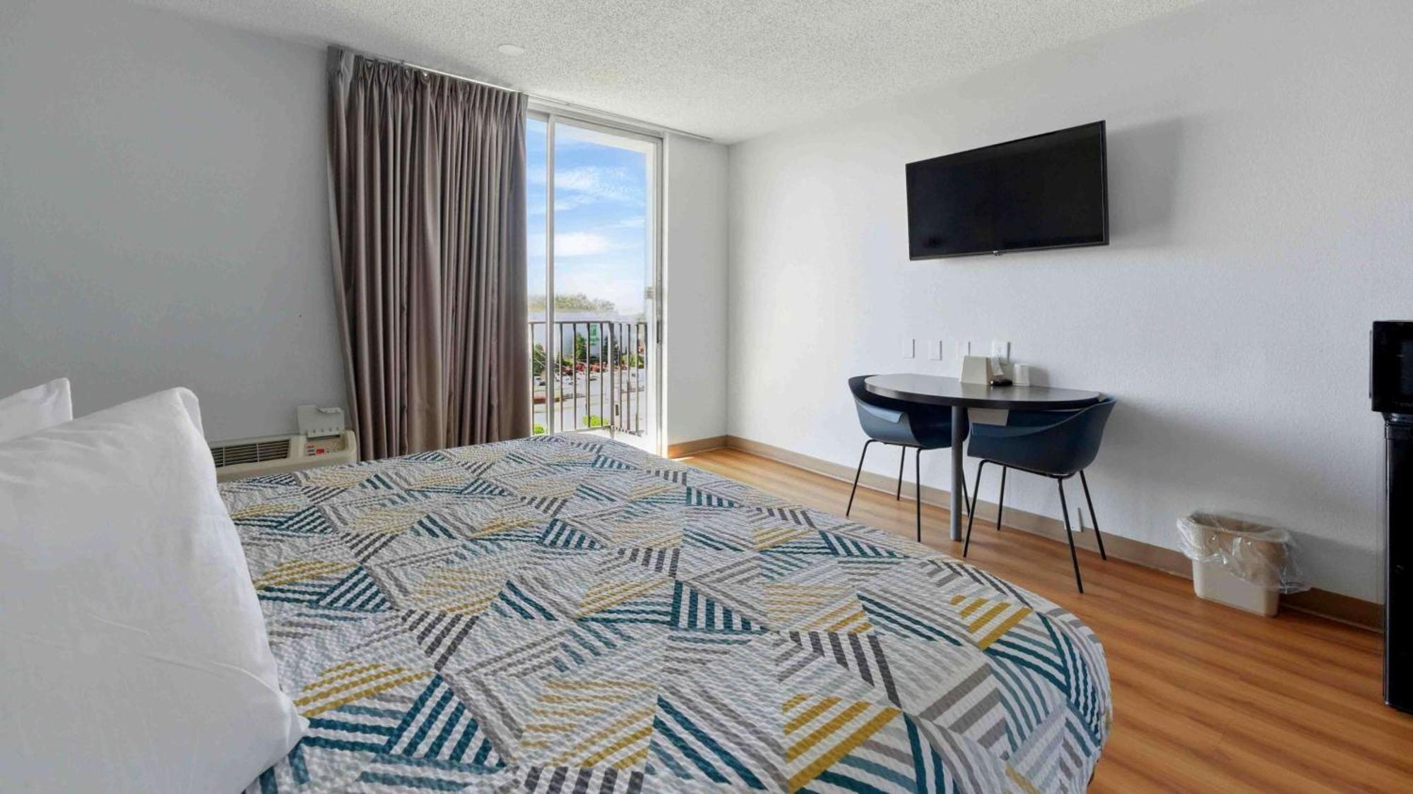 6-atlanta, Ga - Atlanta Airport Hotel 2*