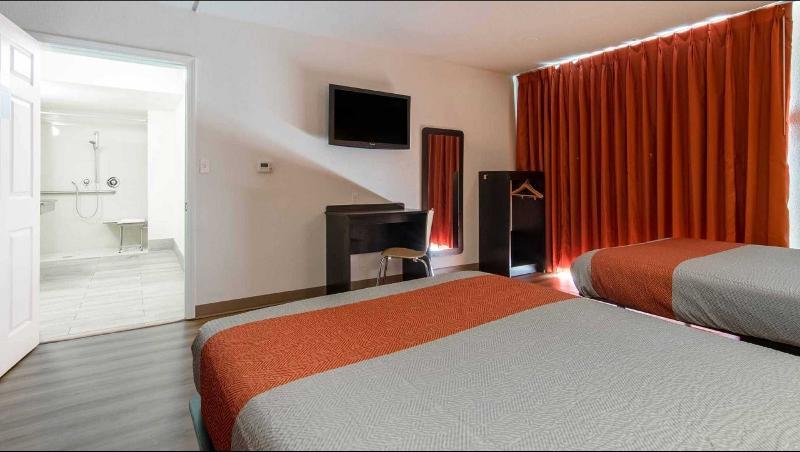 6-atlanta, Ga - Atlanta Airport Hotel 2*