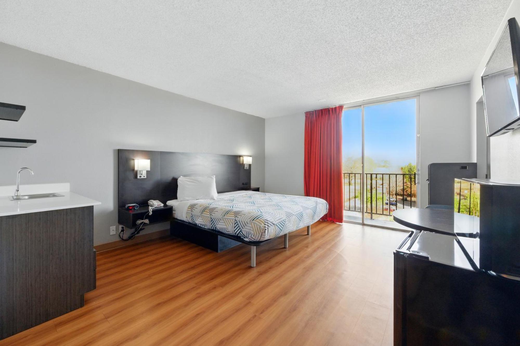 6-atlanta, Ga - Atlanta Airport Hotel 2*