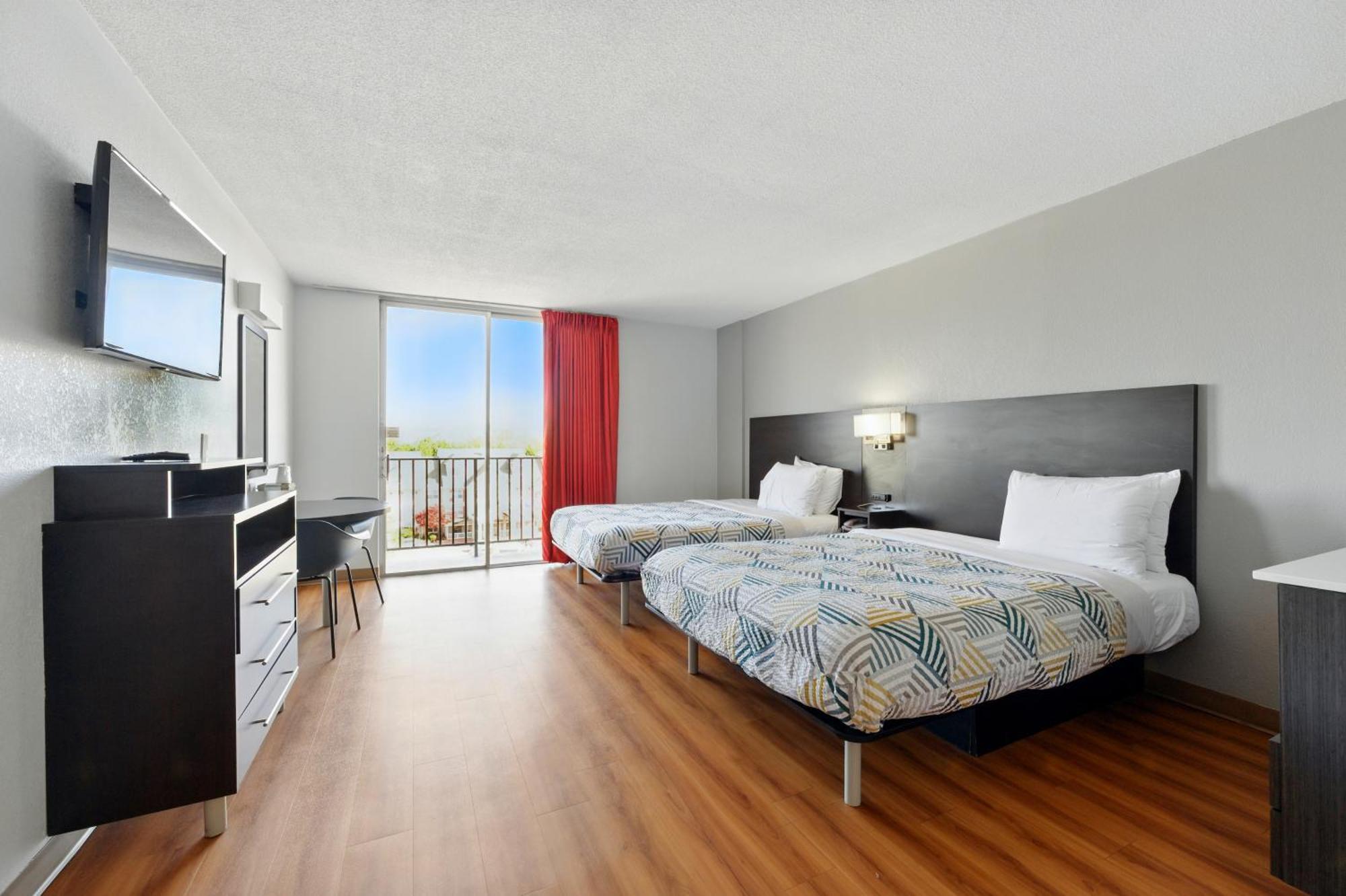 6-atlanta, Ga - Atlanta Airport Hotel College Park