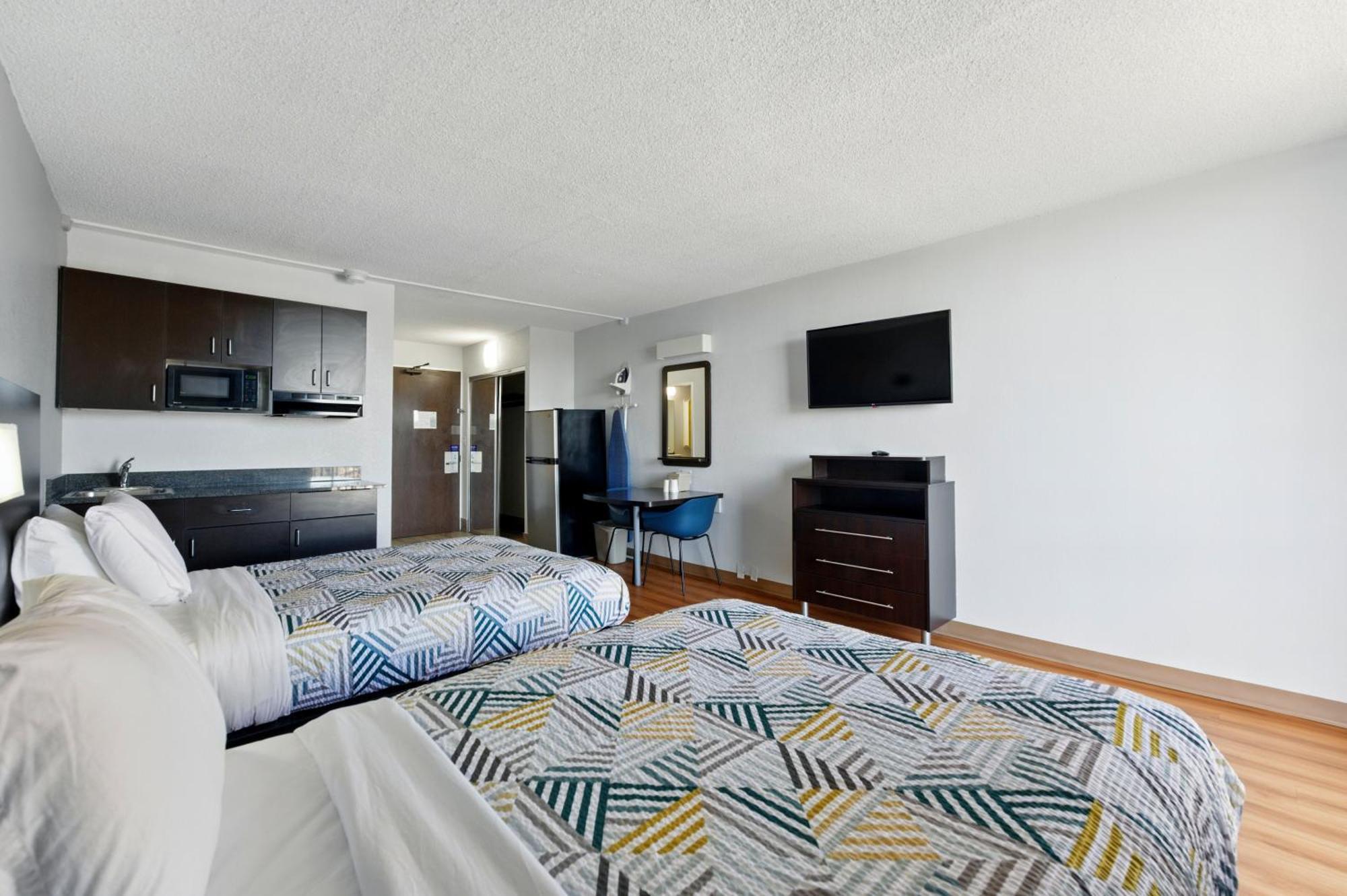 Hotel 6-atlanta, Ga - Atlanta Airport College Park