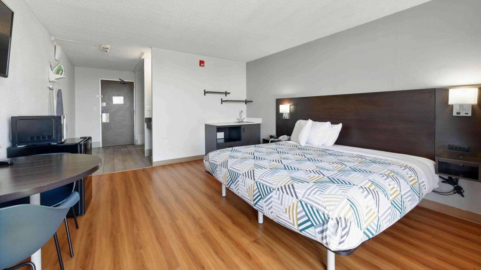 6-atlanta, Ga - Atlanta Airport Hotel 2*